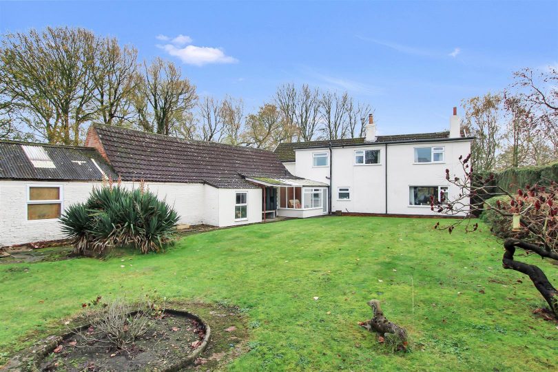Bridge View Lane, West Rasen