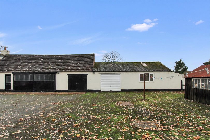 Bridge View Lane, West Rasen