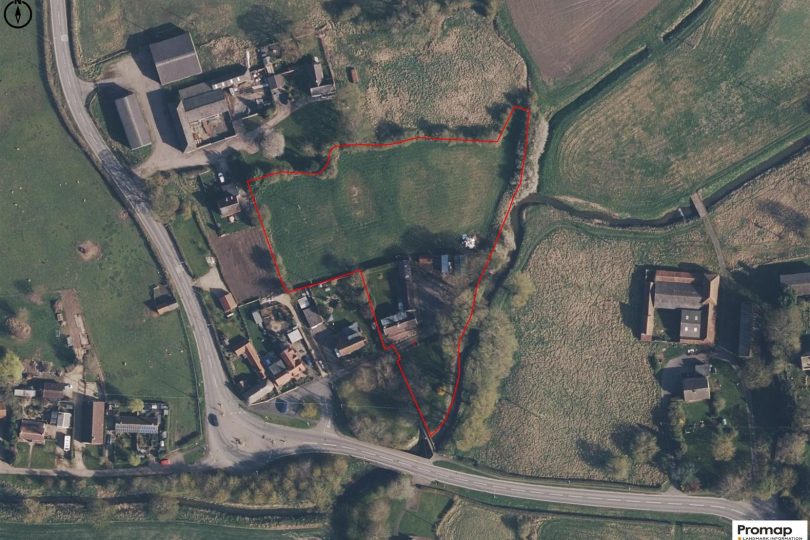 Bridge View Lane, West Rasen