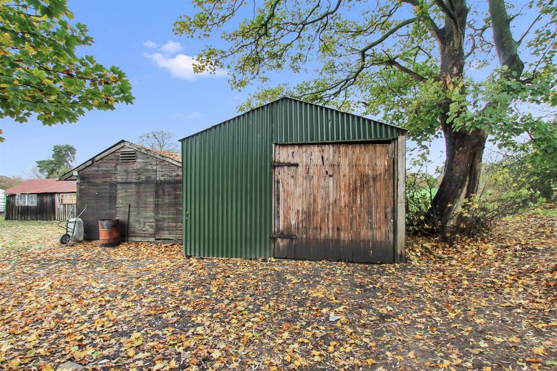 Bridge View Lane, West Rasen