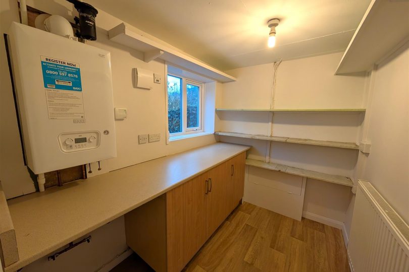 Grimsby Road, Binbrook