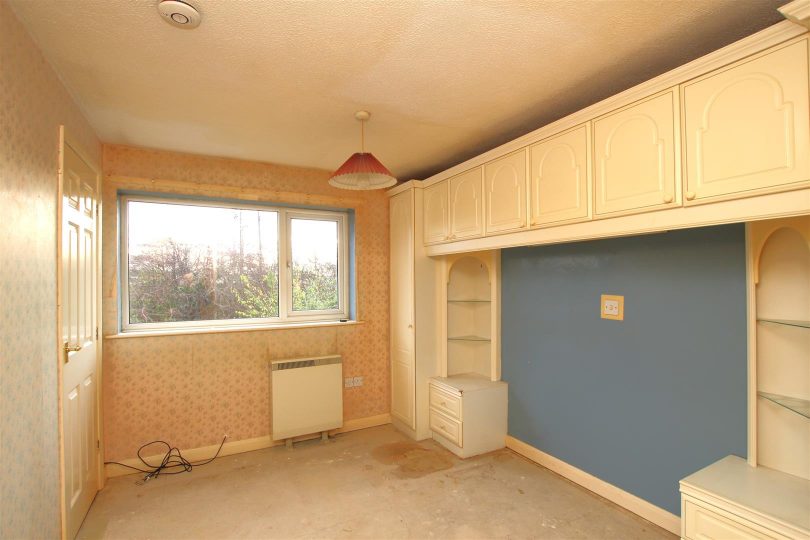 Sixfield Close, Lincoln