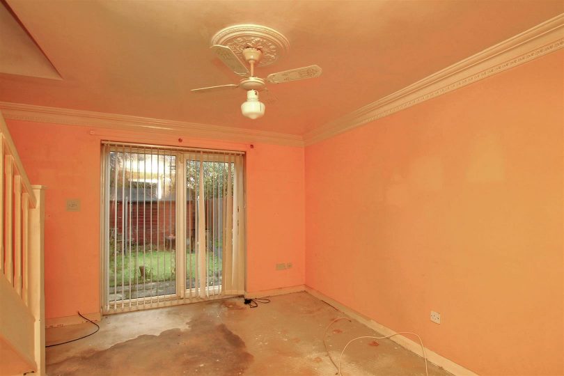 Sixfield Close, Lincoln