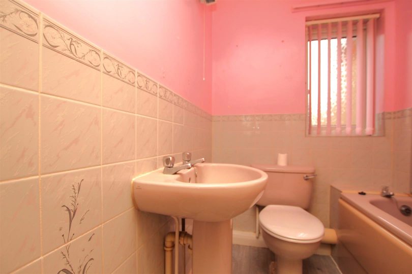 Sixfield Close, Lincoln