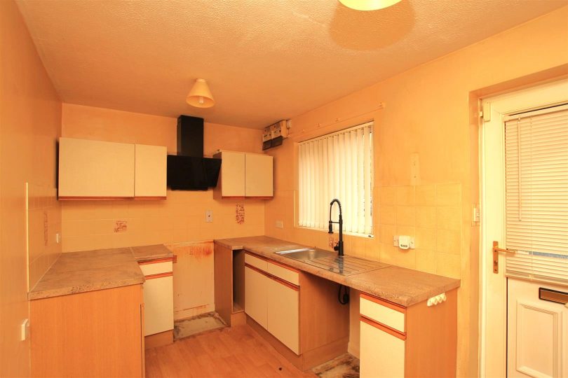 Sixfield Close, Lincoln