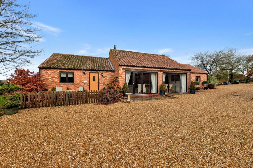 Grange Farm Barns, West Lane, Baumber