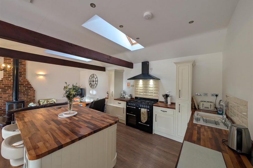 Grange Farm Barns, West Lane, Baumber