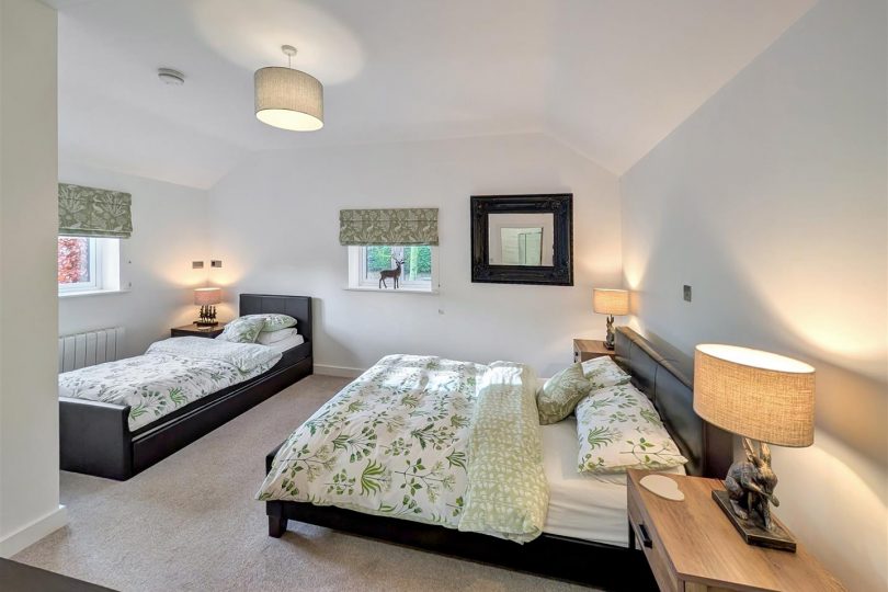 Grange Farm Barns, West Lane, Baumber