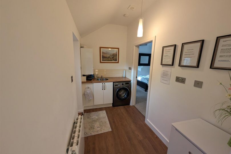 Grange Farm Barns, West Lane, Baumber