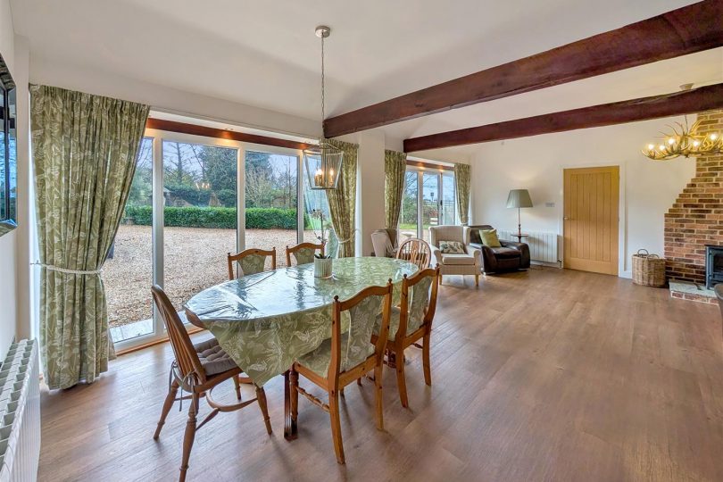 Grange Farm Barns, West Lane, Baumber