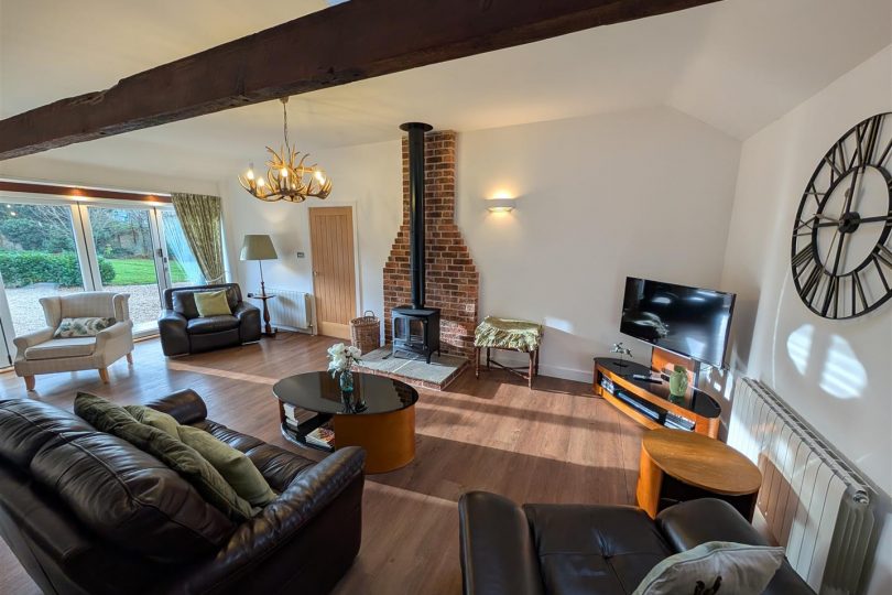 Grange Farm Barns, West Lane, Baumber