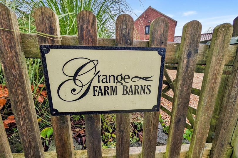 Grange Farm Barns, West Lane, Baumber