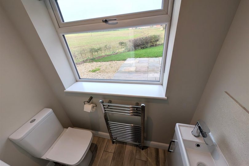 Cliff Road, Saxby, Market Rasen