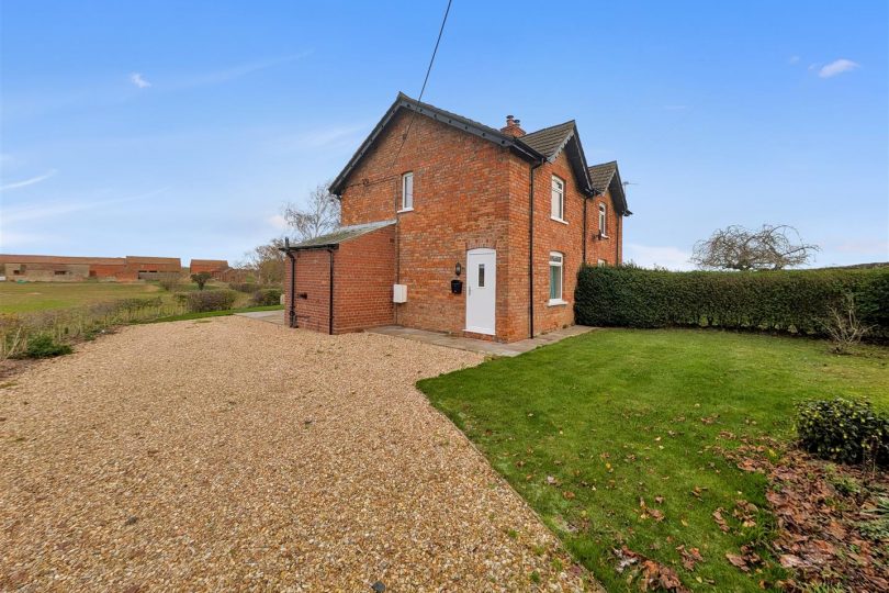 Cliff Road, Saxby, Market Rasen