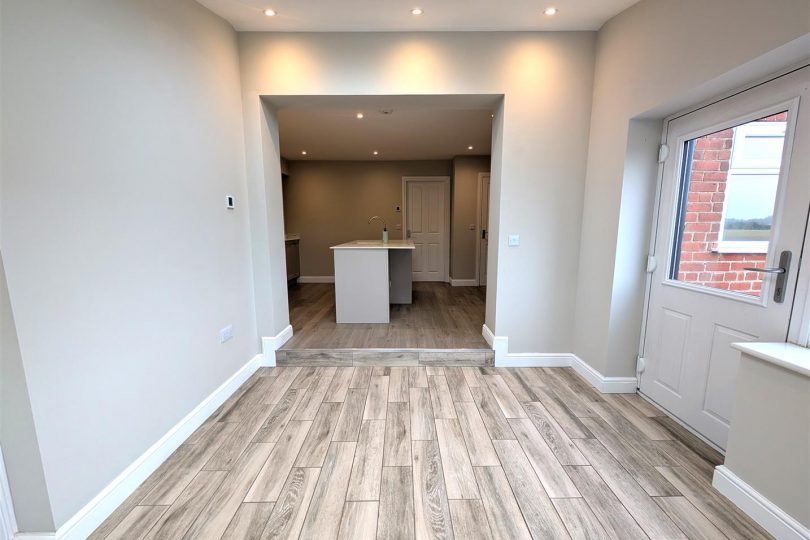 Cliff Road, Saxby, Market Rasen