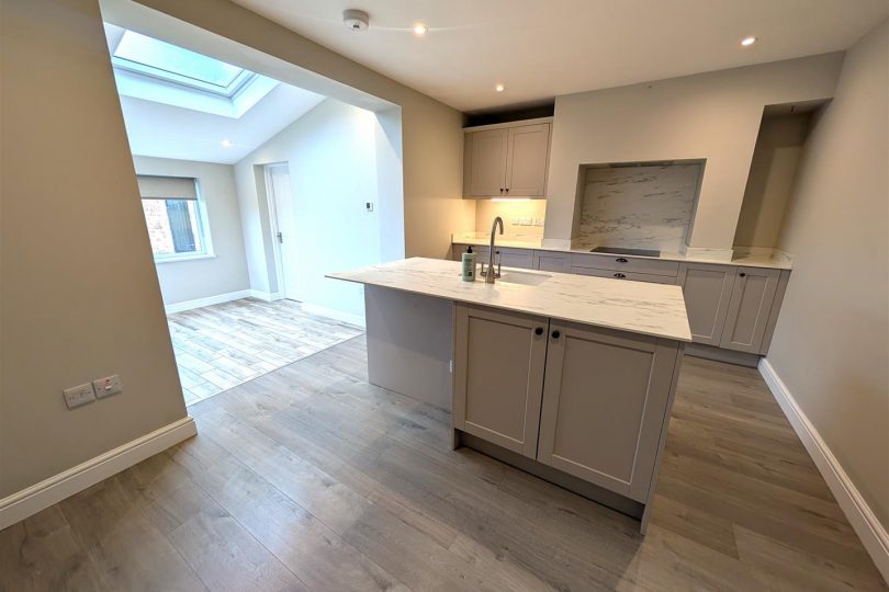 Cliff Road, Saxby, Market Rasen