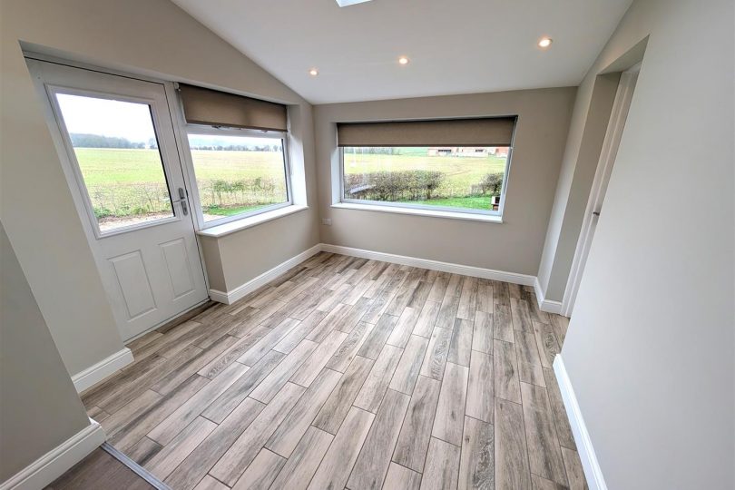 Cliff Road, Saxby, Market Rasen