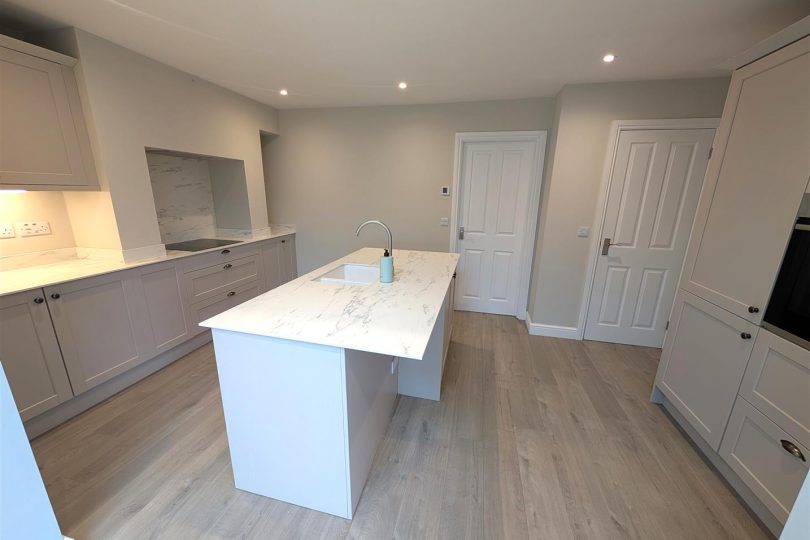 Cliff Road, Saxby, Market Rasen