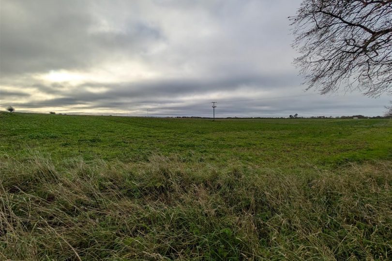 Cliff Road, Saxby, Market Rasen