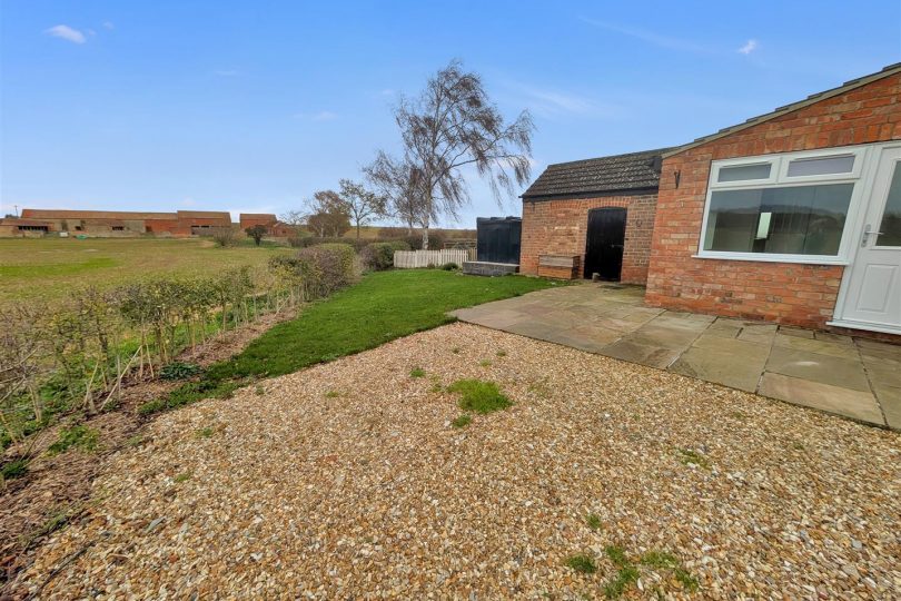 Cliff Road, Saxby, Market Rasen