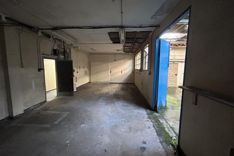 Commercial Unit – Brookenby Trading Estate, Market Rasen