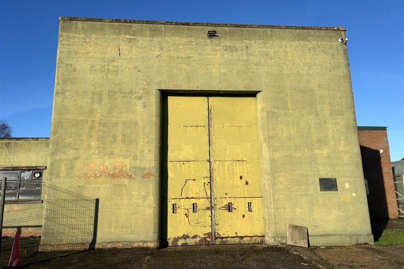 Commercial Unit – Brookenby Trading Estate, Market Rasen