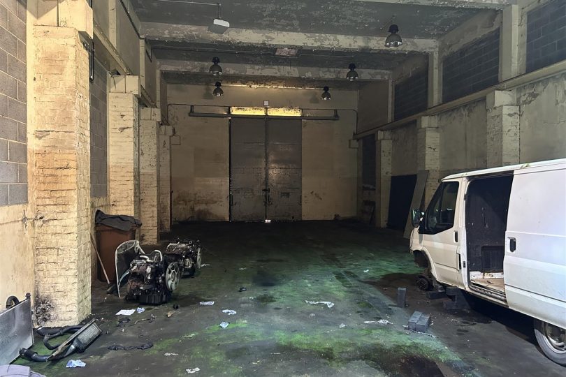 Commercial Unit – Brookenby Trading Estate, Market Rasen