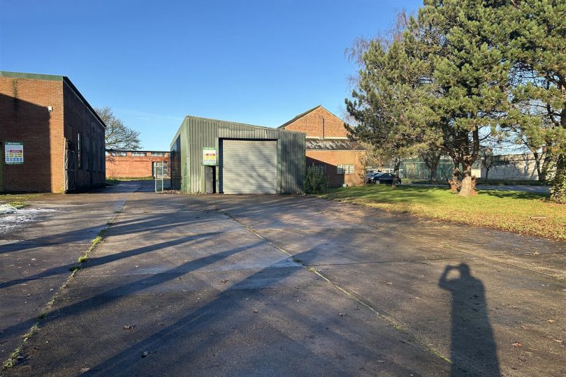 Commercial Unit – Brookenby Trading Estate, Market Rasen