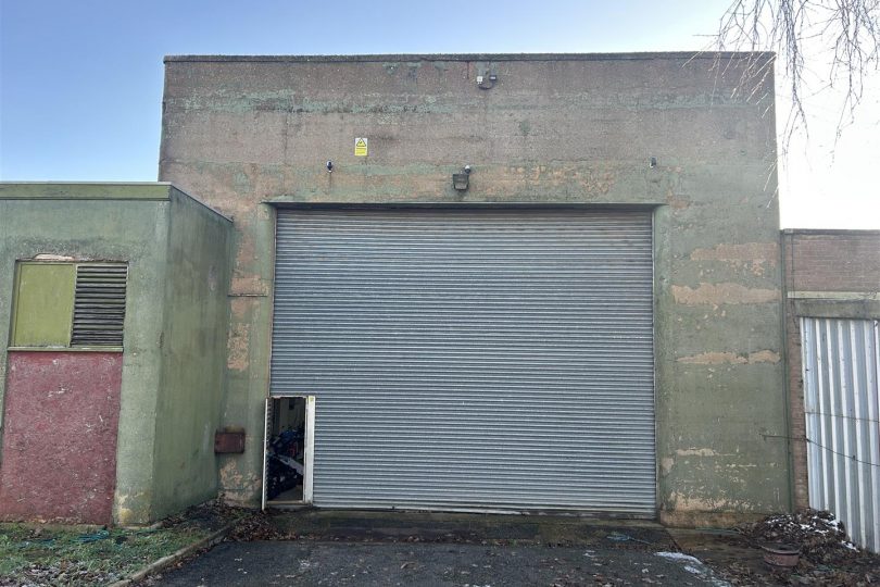 Commercial Unit – Brookenby Trading Estate, Market Rasen