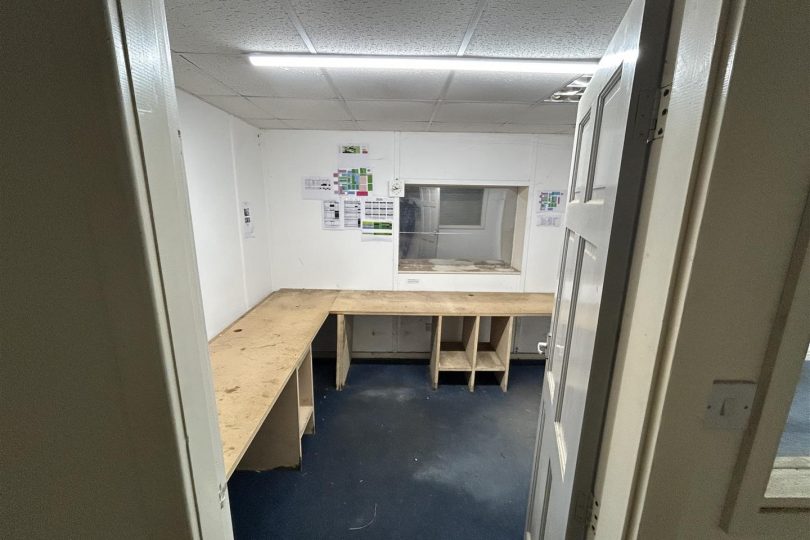 Commercial Unit – Brookenby Trading Estate, Market Rasen