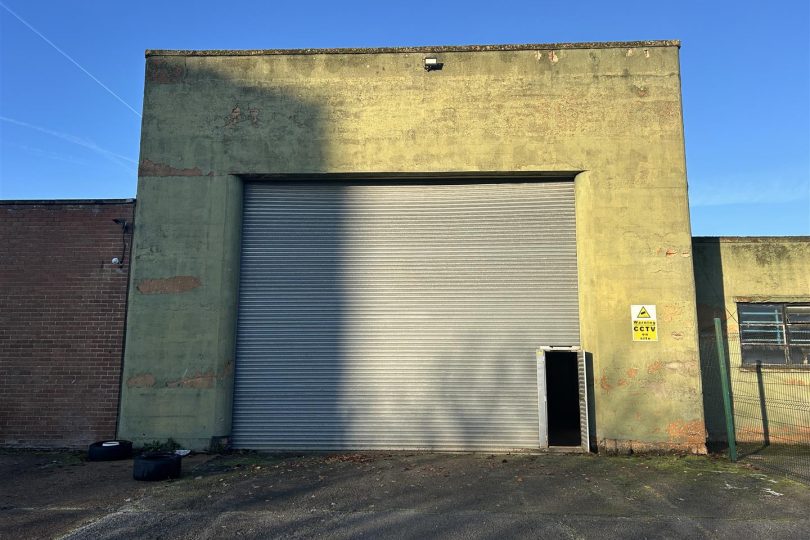 Commercial Unit – Brookenby Trading Estate, Market Rasen