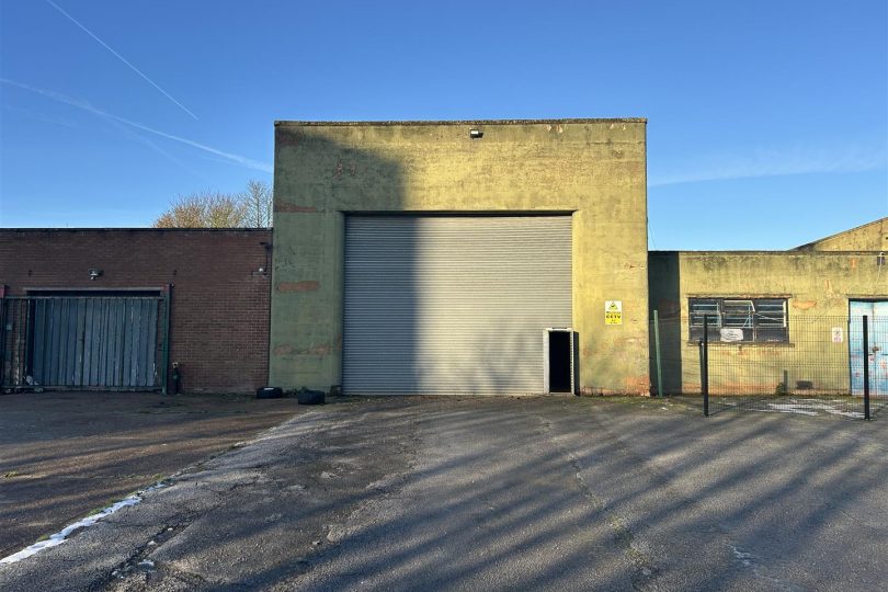 Commercial Unit – Brookenby Trading Estate, Market Rasen