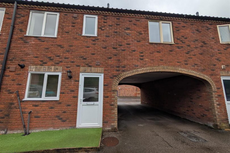 Blacksmiths Court, Oxford Street, Market Rasen