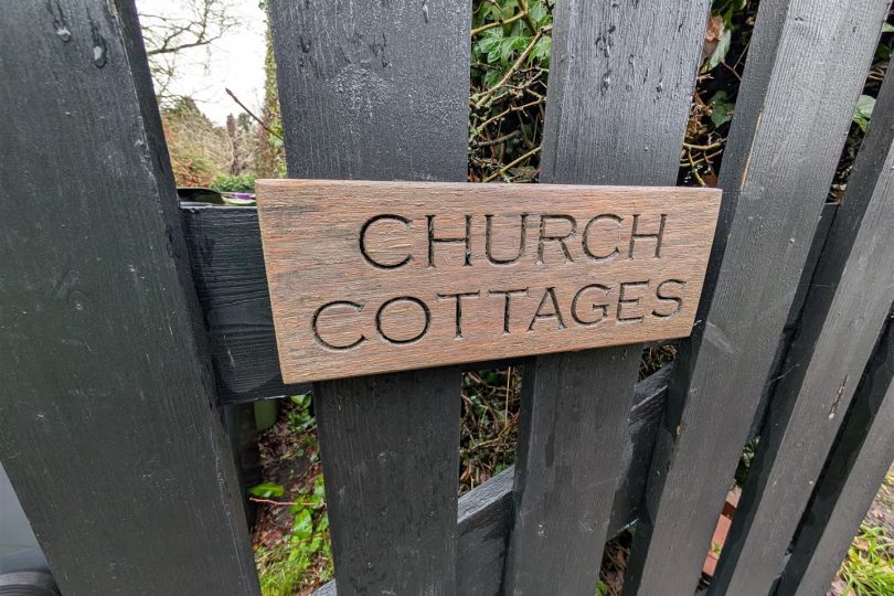 Church Cottage, Lissington