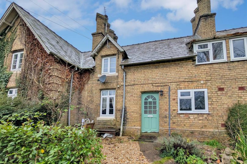 Church Cottage, Lissington