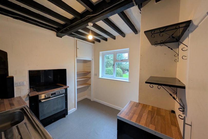 Church Cottage, Lissington