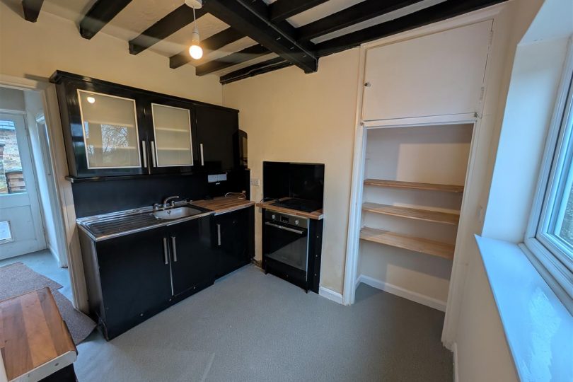 Church Cottage, Lissington