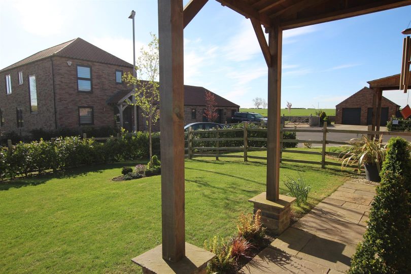 Manor Farm Close, Middle Rasen, Market Rasen