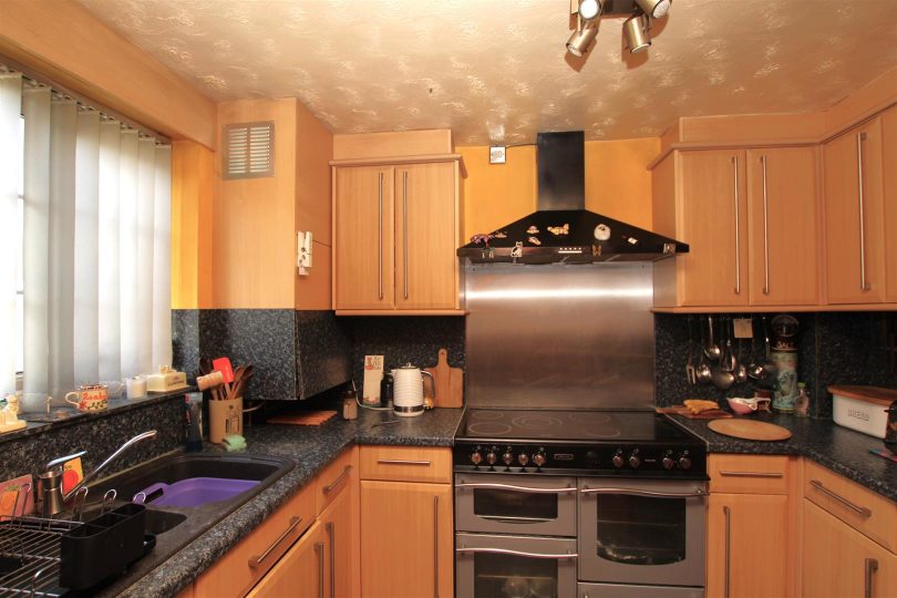 Anglian Way, Market Rasen