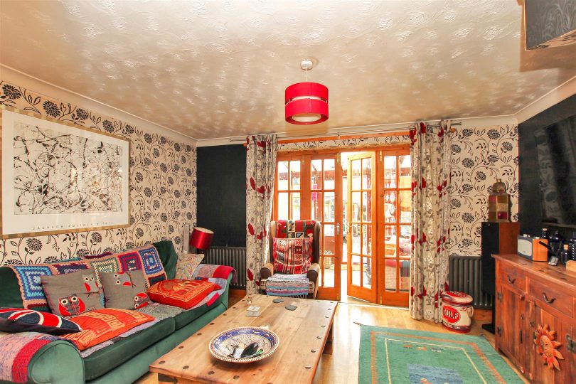 Anglian Way, Market Rasen