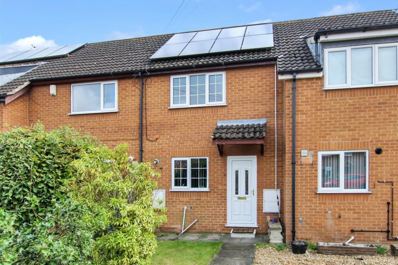 Anglian Way, Market Rasen