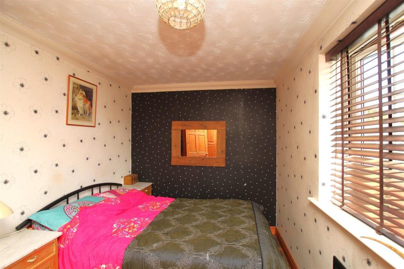 Anglian Way, Market Rasen