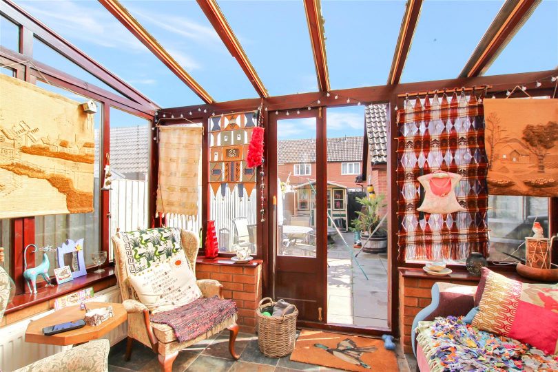 Anglian Way, Market Rasen