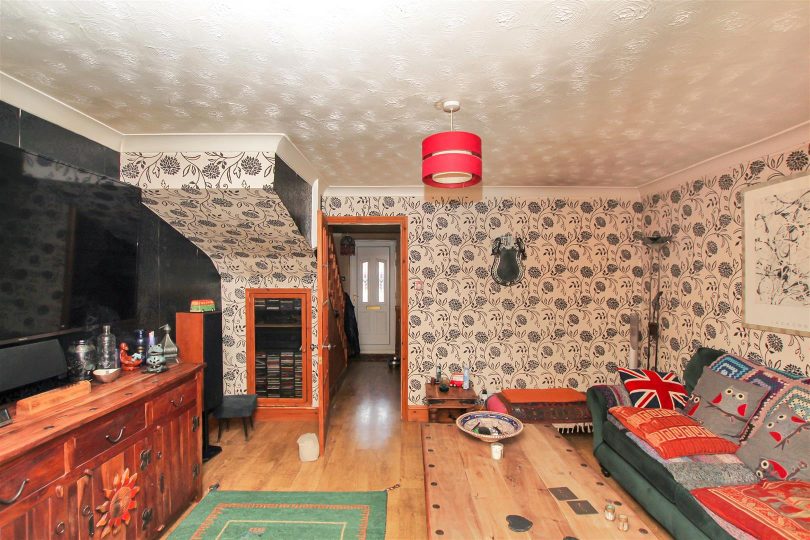 Anglian Way, Market Rasen