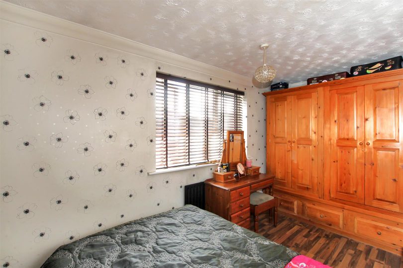 Anglian Way, Market Rasen