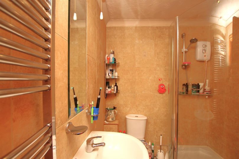 Anglian Way, Market Rasen