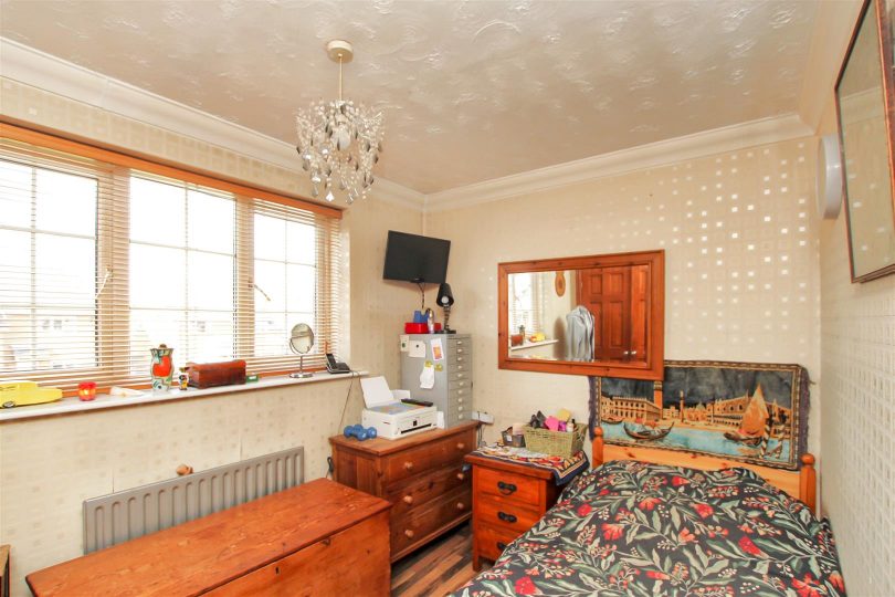 Anglian Way, Market Rasen