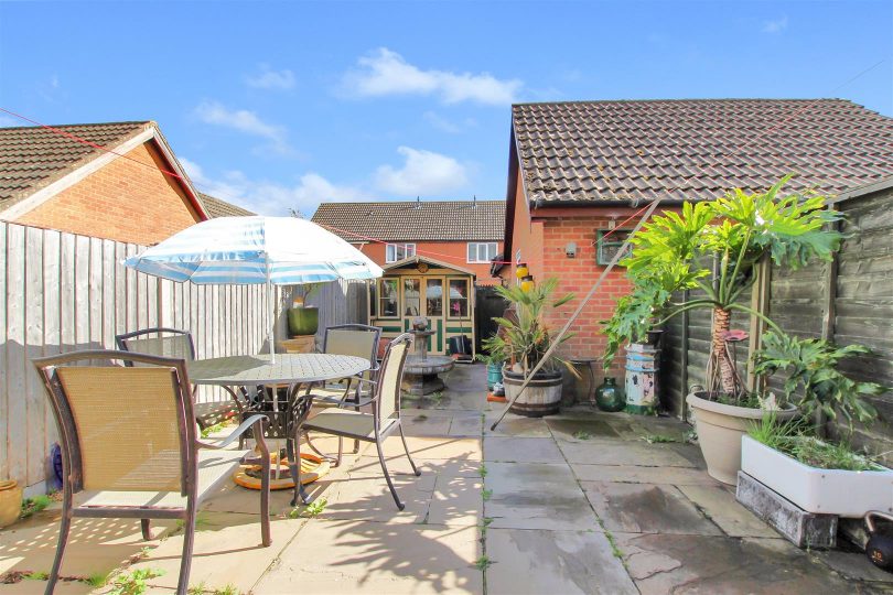 Anglian Way, Market Rasen