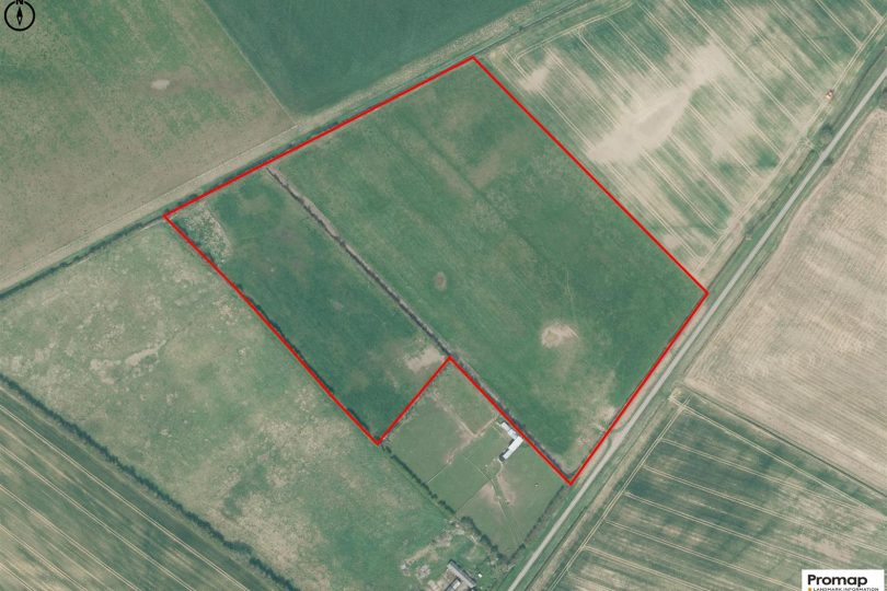 15.80 Acres Land – Goxhill, Barrow-upon-Humber