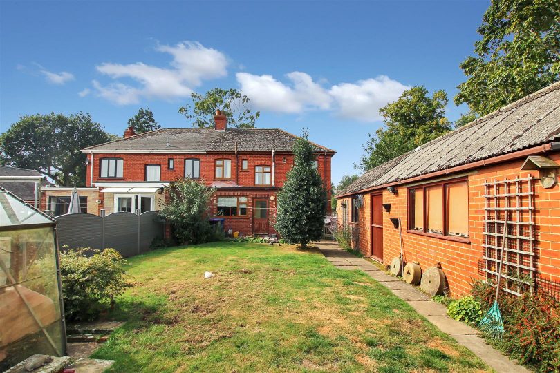 Walesby Road, Market Rasen